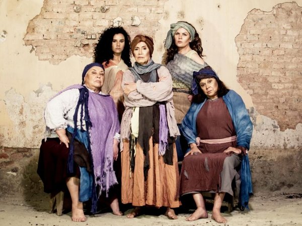 ¡Teatro para todos! - Edicion Impresa - ABC Color