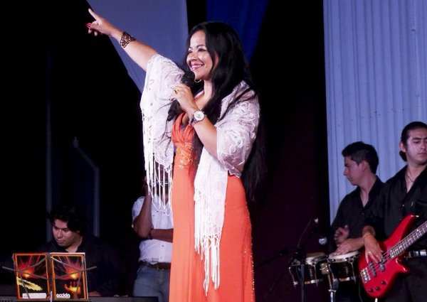 Música en solidaridad con las Pedrozo - Edicion Impresa - ABC Color