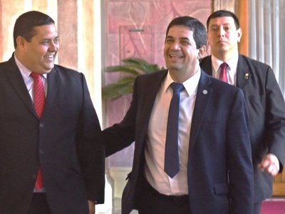 Velázquez dice que Marito le dio la razón y justifica operativo Itaipú