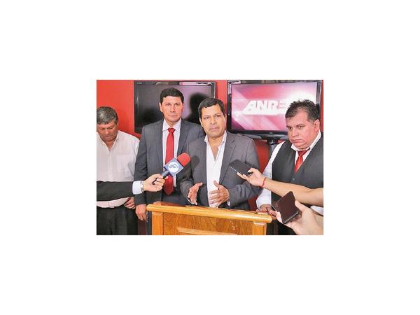 Presidentes de seccionales apoyan a los convencionales