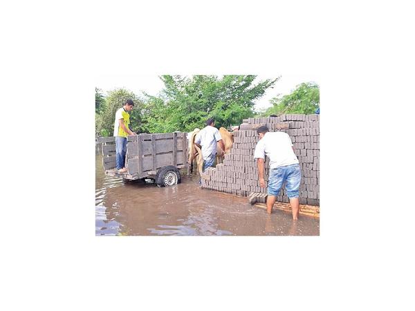 Los oleros quedan sin trabajo