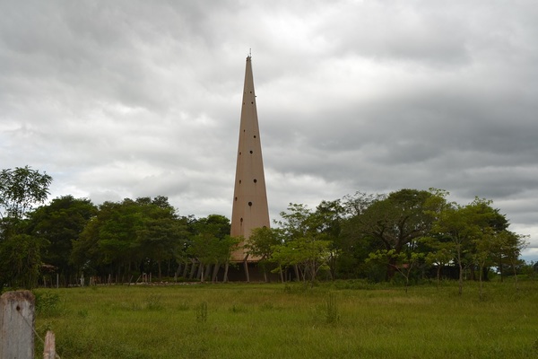 Monumento al Indio: Un símbolo de Concepción abandonado