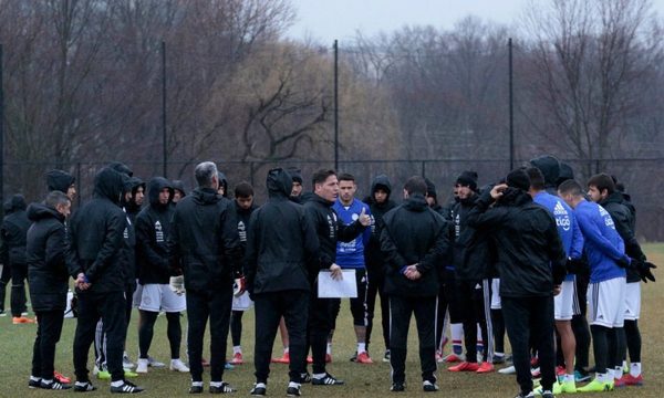Paraguay se estrena en la era Berizzo