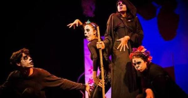 Este domingo inicia la Semana del Teatro 2019 » Ñanduti