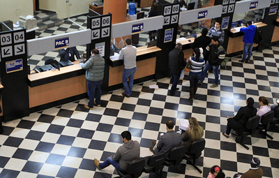Tributación controla declaraciones de contribuyentes del IRP que no incluyeron utilidades | .::Agencia IP::.