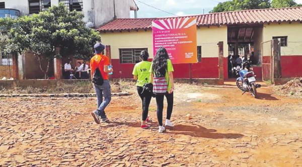 MEC declara de interés educativo el proyecto Paraguayoite de Reacción | Diario Vanguardia 07