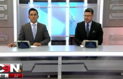 C9N Noticias Segunda Edición - C9N
