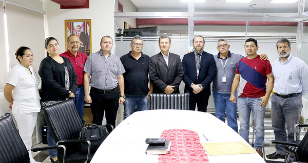 Trabajadores del convenio social de Tesãi celebran conquistas laborales