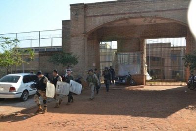 Misiones: Trasladan a presos tras intento de amotinamiento