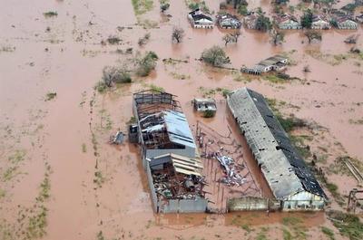 Más de 200.200 desaparecidos por el ciclón en África, según la Cruz Roja » Ñanduti
