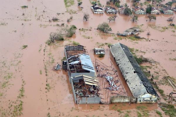 Más de 200.200 desaparecidos por el ciclón en África, según la Cruz Roja » Ñanduti