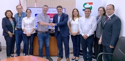 Comitiva de Israel verificó cadena de inspección cárnica paraguaya » Ñanduti
