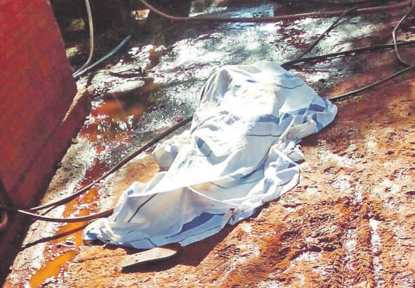 Murió electrocutado cuando lavaba un auto | Diario Vanguardia 07