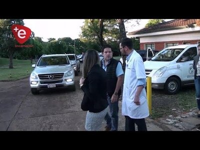 CONSEJO DE IPS SESIONA EN ITAPÚA
