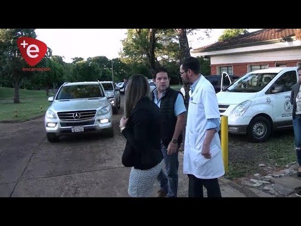CONSEJO DE IPS SESIONA EN ITAPÚA