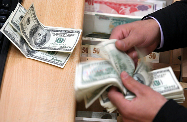 El alza del dólar es “natural” dice BCP - ADN Paraguayo