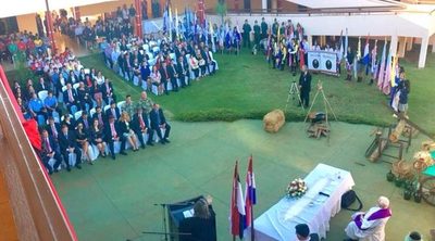 Minga Guazú, capital industrial del Alto Paraná, celebra 29 años de vida distrital