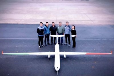 Vuelan con éxito un avión con hidrógeno y batería de litio - Tecnologia - ABC Color