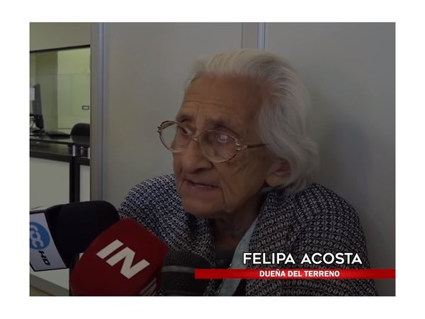 Abuelita de 86 años va a juicio por estafa