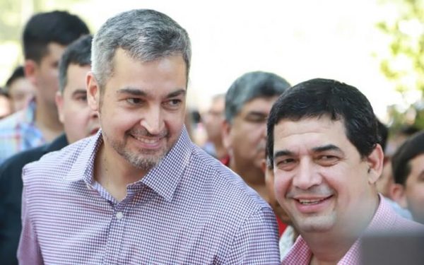 Vice desmiente utilización de los bienes de Itaipú en internas - ADN Paraguayo