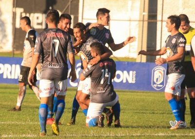 Rayadito: Y el 60% de efectividad en la primera rueda | San Lorenzo Py