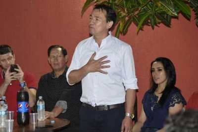 Internas CDE: candidato de Añeteté declaró que gastará G. 300 millones