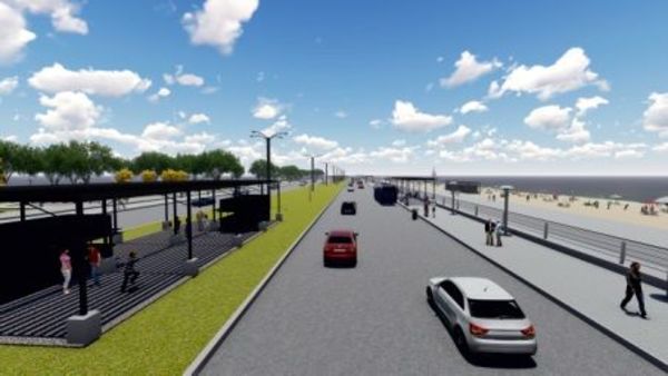 Costanera Sur: Sigue abierta la convocatoria para fiscalizar obras - ADN Paraguayo