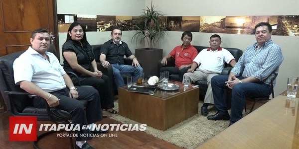PROYECTAN CONSTRUCCIÓN DEL PARQUE INDUSTRIAL PARA ENCARNACIÓN.