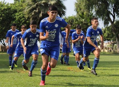 Sudamericano Sub 17: Albirrojita debuta ante Brasil » Ñanduti