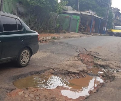 El cambio que no cambió nada para sanlorenzanos - ADN Paraguayo