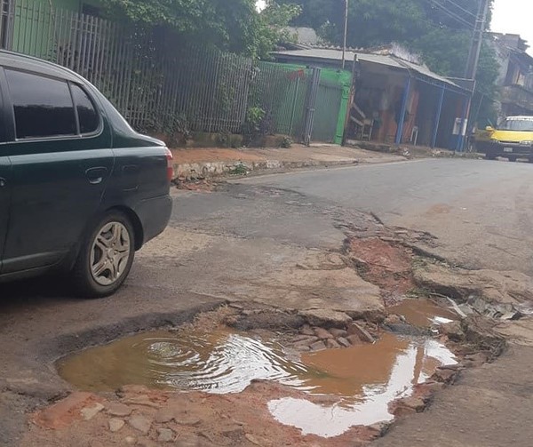 El cambio que no cambió nada para sanlorenzanos - ADN Paraguayo