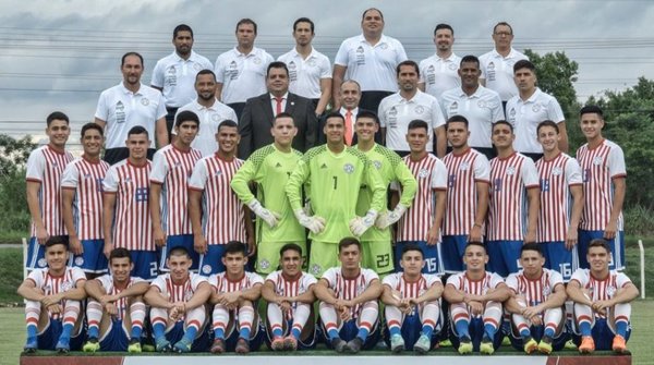 Comienza el sueño Mundial | Paraguay en Noticias 