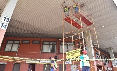 Terminal de Ómnibus de CDE introduce mejoras