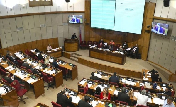 HOY / Senado provida, habilitado a dar recursos públicos a Iglesias y sus oenegés