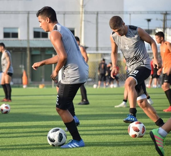 Sportivo Luqueño y General Díaz abren la fecha 12 del Apertura » Ñanduti