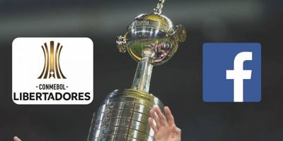 La decisión de Conmebol sobre los partidos vía Facebook