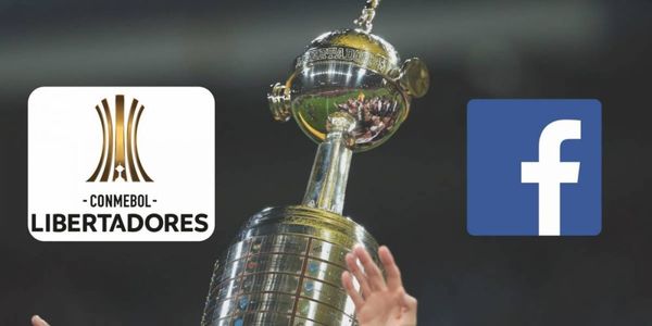 La decisión de Conmebol sobre los partidos vía Facebook