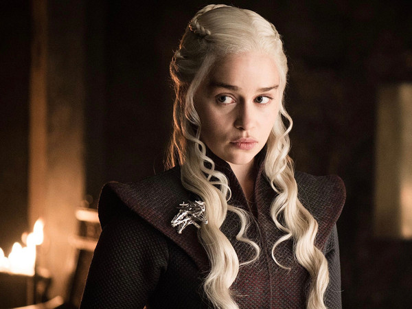 Emilia Clarke revela que estuvo a punto de morir - ADN Paraguayo