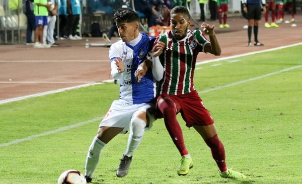 HOY / Fluminense deja en el camino a Antofagasta y se clasifica a segunda fase