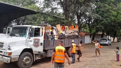Asistencia al Chaco llegaría mediante utilización de rutas argentinas - ADN Paraguayo