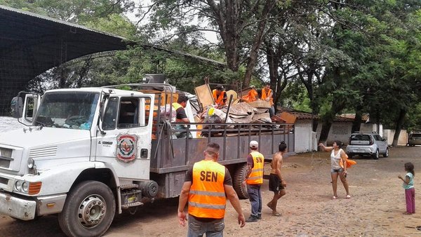 Asistencia al Chaco llegaría mediante utilización de rutas argentinas - ADN Paraguayo