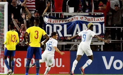 HOY / Estados Unidos supera por la mínima a Ecuador