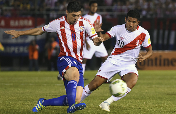 Paraguay- Perú, amistoso sudamericano en EE.UU - .::RADIO NACIONAL::.
