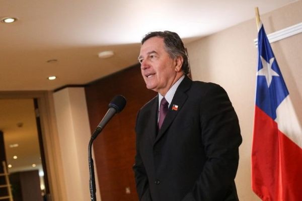 Prosur busca “integración pragmática” sin ideologías, dice canciller chileno | .::Agencia IP::.