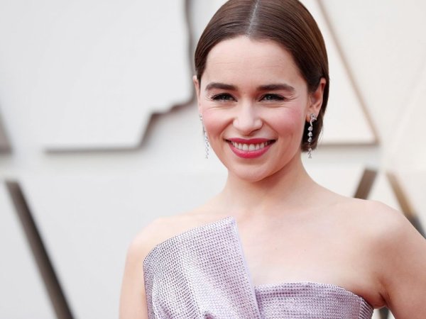 Emilia Clarke revela que sufrió 2 aneurismas cerebrales durante GOT
