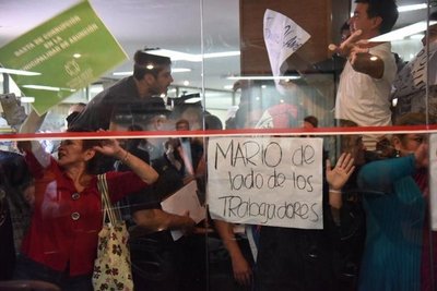 Convocan a intendente pero dejan sin quorum - Nacionales - ABC Color