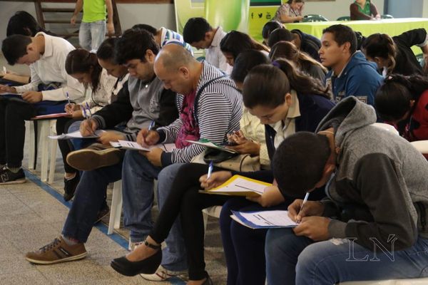Feria de empleo por masiva apertura de locales “Biggie”