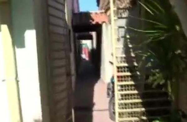 Increíble: Roban parroquia en Tablada Nueva - C9N