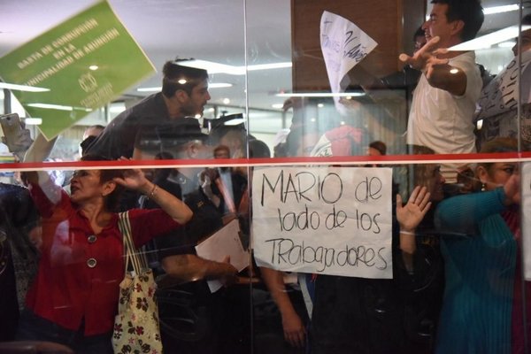 Convocan a intendente pero dejan sin quórum | Paraguay en Noticias 