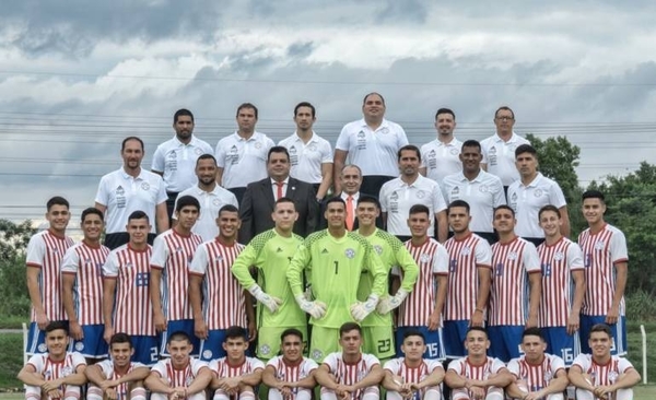HOY / Arranca la ilusión albirroja en el Sudamericano Sub 17